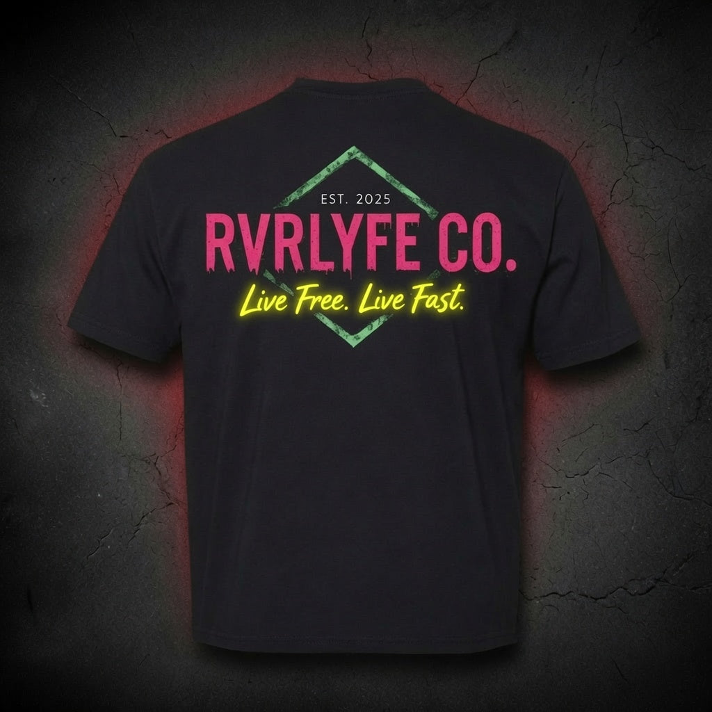 Neon Tee