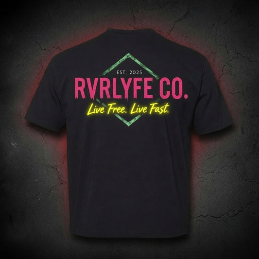 Neon Tee