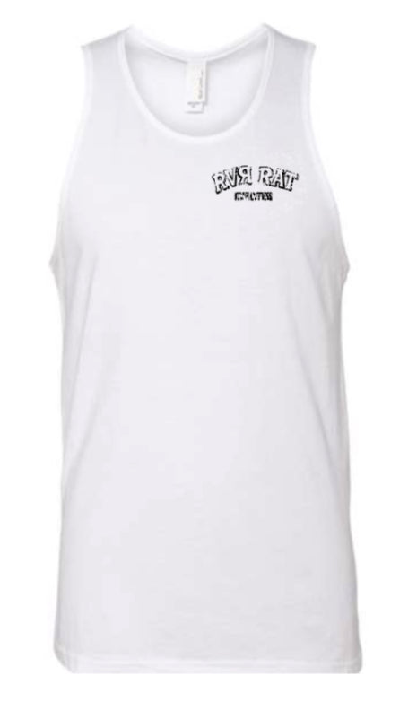 Rvr Rat White Tank