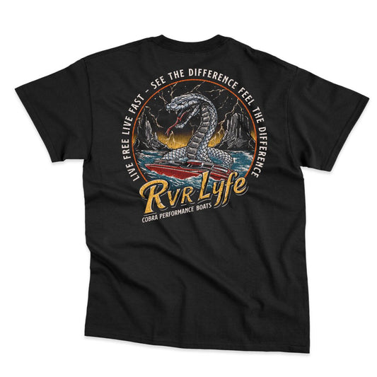 Limited Cobra Collab Tee