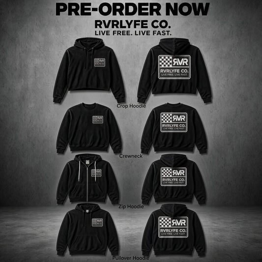 Preorder Black Checkered Sweaters
