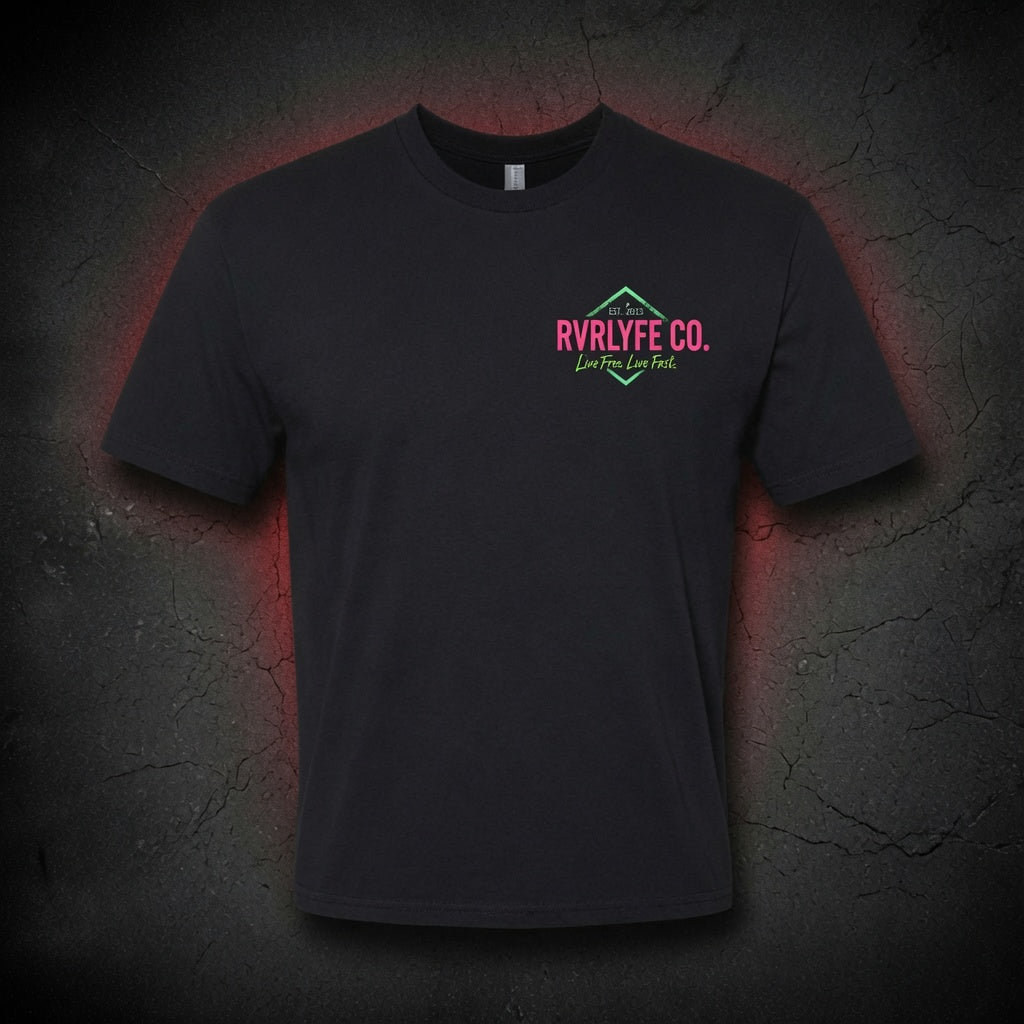 Neon Tee