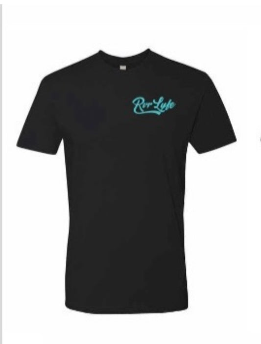 Teal Trademark Tee