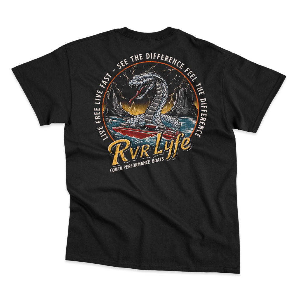 Limited Cobra Collab Tee